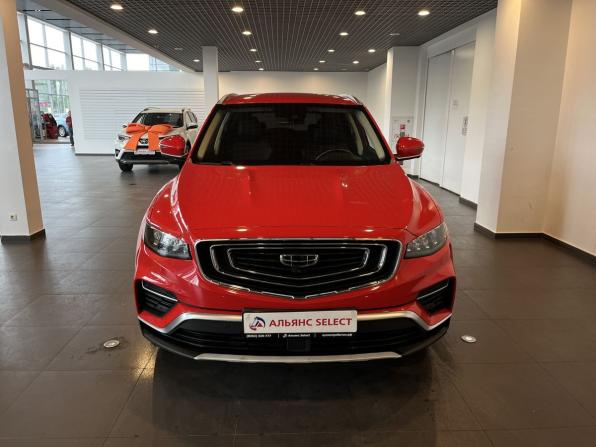 Geely Atlas Pro с пробегом 2022 года, цена 1 827 000 рублей, 102834 км, внедорожник, Автокод Объявления