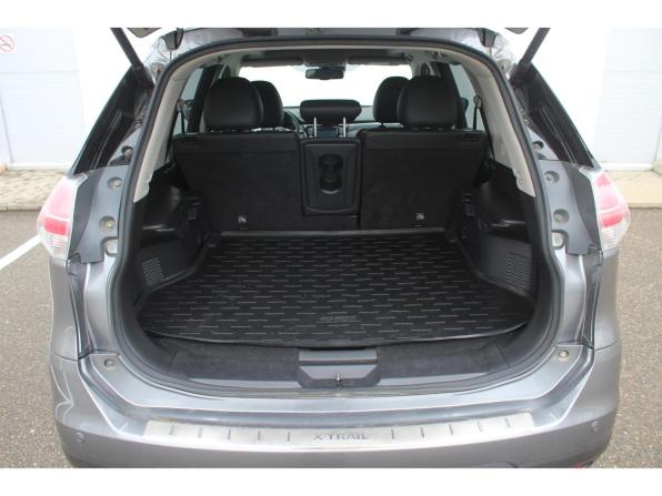 Nissan X-Trail III с пробегом 2017 года, цена 1 778 000 рублей, 120390 км, внедорожник, Автокод Объявления