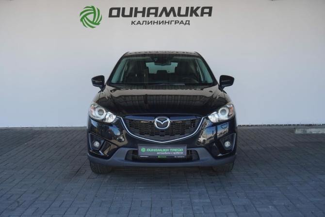 Mazda CX-5 I с пробегом 2014 года, цена 1 890 000 рублей, 71726 км, внедорожник, Автокод Объявления