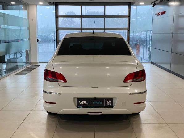 Peugeot 408 I с пробегом 2016 года, цена 765 000 рублей, 160559 км, седан, Автокод Объявления
