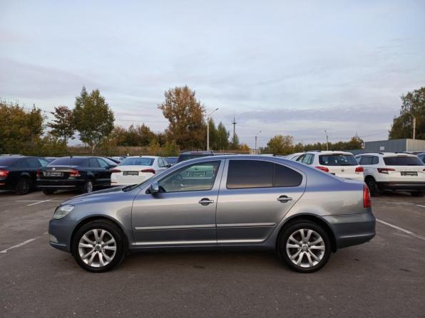 Skoda Octavia II (A5) Рестайлинг с пробегом 2013 года, цена 905 000 рублей, 177115 км, лифтбек, Автокод Объявления