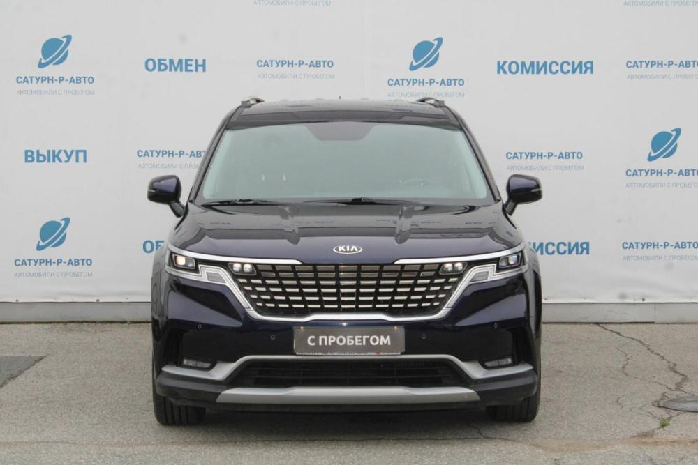 Kia Carnival IV Пермь  - изображение 2