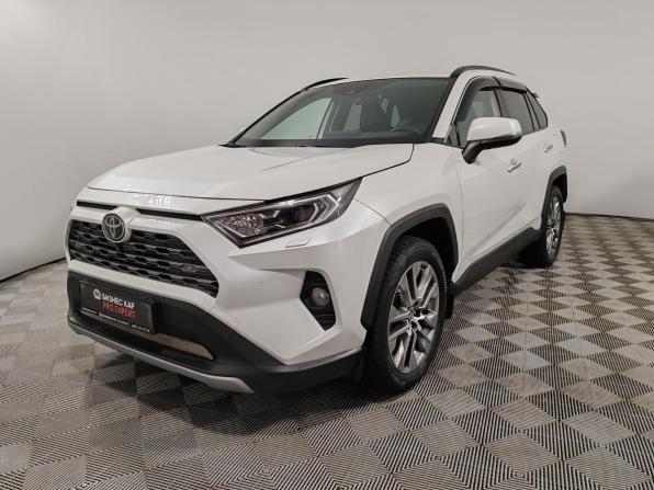 Toyota RAV4 V (XA50) с пробегом 2021 года, цена 3 149 000 рублей, 112958 км, внедорожник, Автокод Объявления
