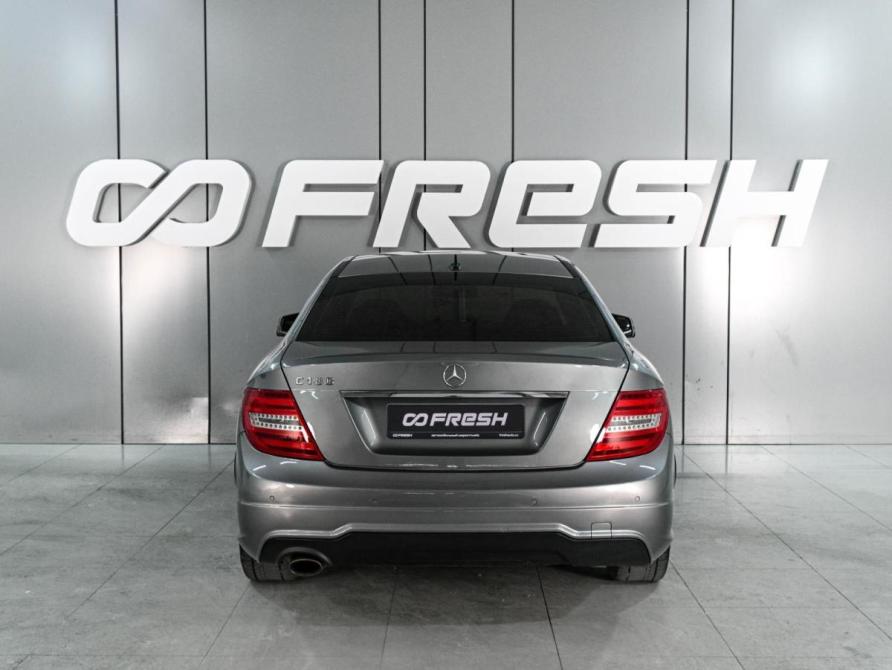 Mercedes-Benz C-Класс III (W204) Рестайлинг Ростов-на-Дону  - изображение 4
