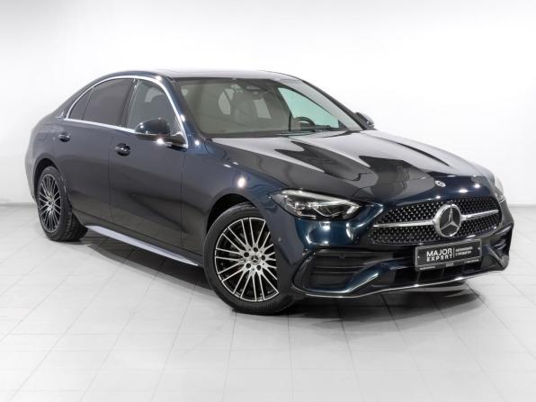 Mercedes-Benz C-Класс V (W206) с пробегом 2022 года, цена 4 450 000 рублей, 41829 км, седан, Автокод Объявления
