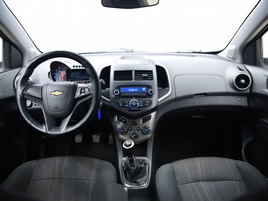 Chevrolet Aveo II Уфа  - изображение 11