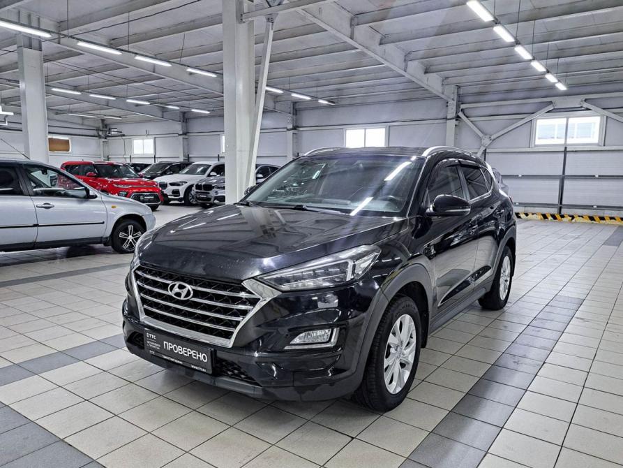 Hyundai Tucson III Рестайлинг Набережные Челны  - изображение 1
