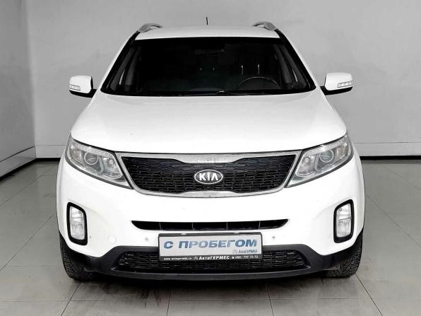 Kia Sorento II Рестайлинг с пробегом 2017 года, цена 1 730 000 рублей, 167312 км, внедорожник, Автокод Объявления