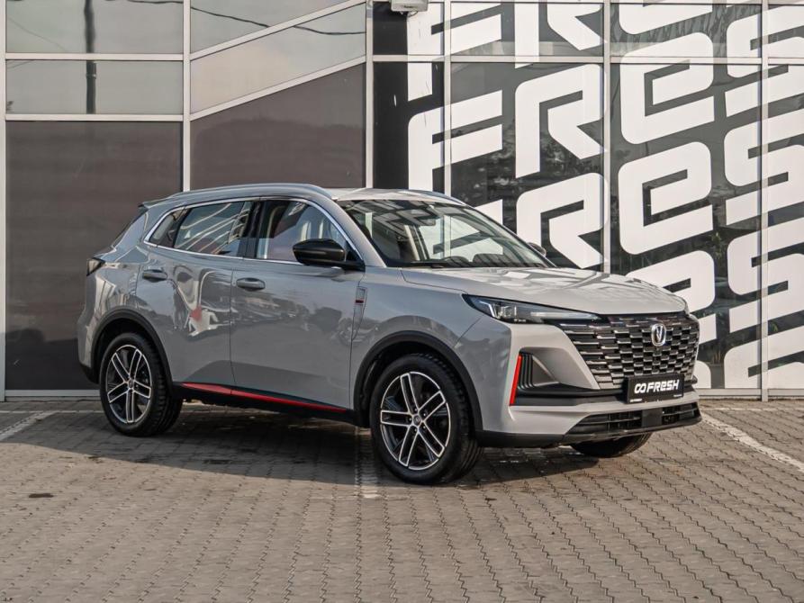 Changan CS55 Plus II Краснодар  - изображение 1