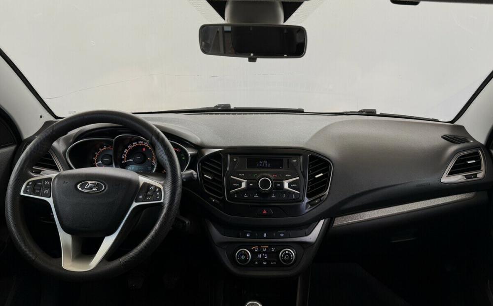 Lada (ВАЗ) Vesta I Москва  - изображение 5