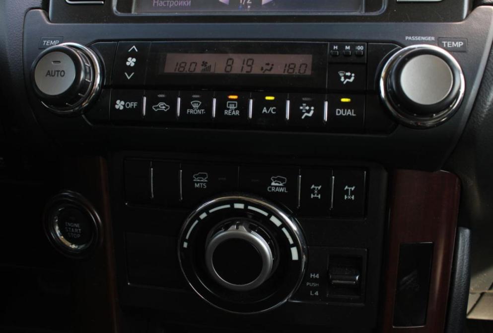 Toyota Land Cruiser Prado 150 Series Рестайлинг 1 Саратов  - изображение 25