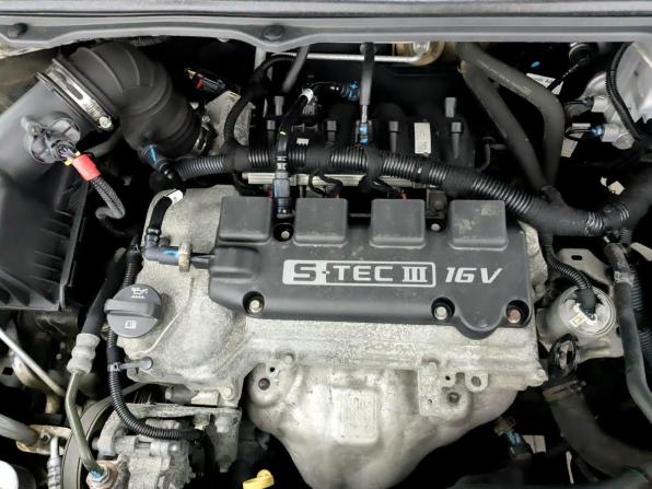 Chevrolet Cobalt II с пробегом 2013 года, цена 799 000 рублей, 90254 км, седан, Автокод Объявления