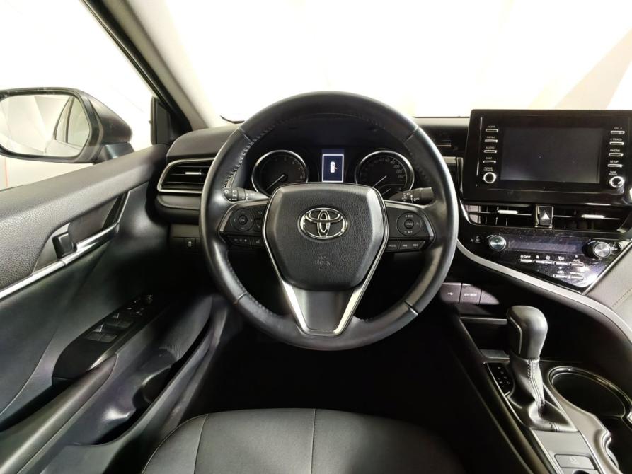 Toyota Camry VIII (XV70) Рестайлинг Москва  - изображение 20