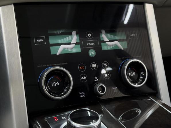 Land Rover Range Rover IV Рестайлинг с пробегом 2019 года, цена 7 029 000 рублей, 136211 км, внедорожник, Автокод Объявления