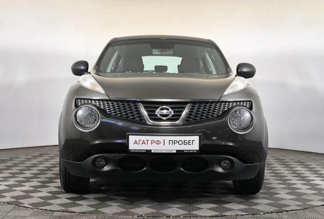 Nissan Juke I с пробегом 2012 года, цена 891 000 рублей, 186570 км, внедорожник, Автокод Объявления