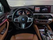 BMW 5 серии VII (G30/G31/G38) Рестайлинг Москва  - изображение 43