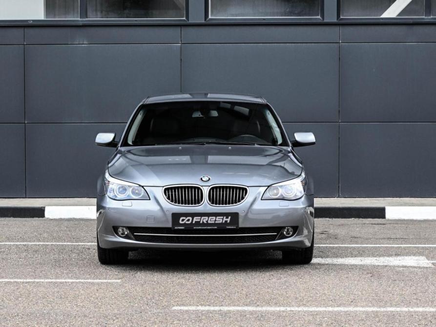 BMW 5 серии V (E60/E61) Рестайлинг Новороссийск  - изображение 3