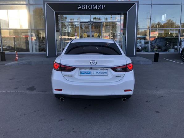 Mazda 6 III (GJ) Рестайлинг с пробегом 2015 года, цена 1 800 000 рублей, 87840 км, седан, Автокод Объявления