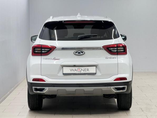 Chery Tiggo 4 Pro I с пробегом 2023 года, цена 1 465 000 рублей, 37211 км, внедорожник, Автокод Объявления