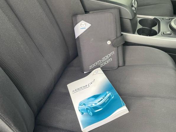 Mazda CX-7 I Рестайлинг с пробегом 2011 года, цена 880 000 рублей, 270000 км, внедорожник, Автокод Объявления
