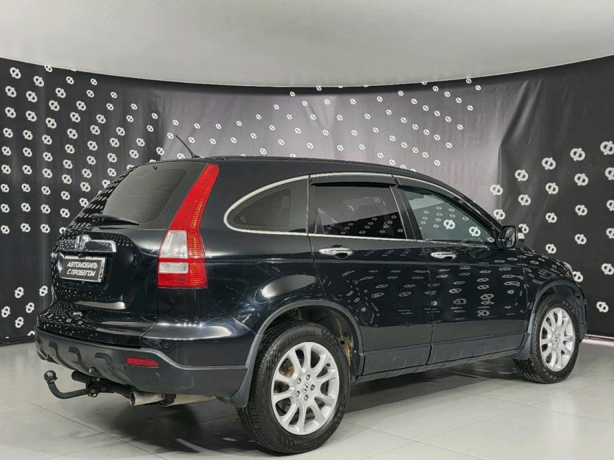 Honda CR-V III Новосибирск  - изображение 7