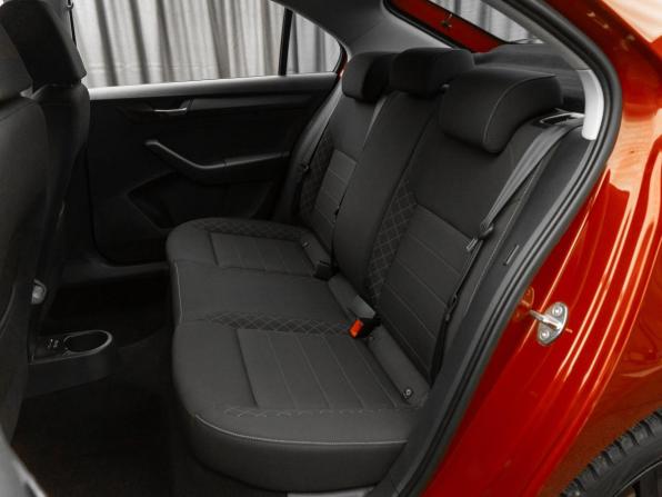 Skoda Rapid II с пробегом 2020 года, цена 1 920 000 рублей, 49615 км, лифтбек, Автокод Объявления