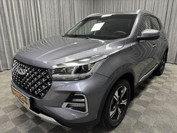 Chery Tiggo 4 Pro I с пробегом 2023 года, цена 1 750 000 рублей, 10842 км, внедорожник, Автокод Объявления