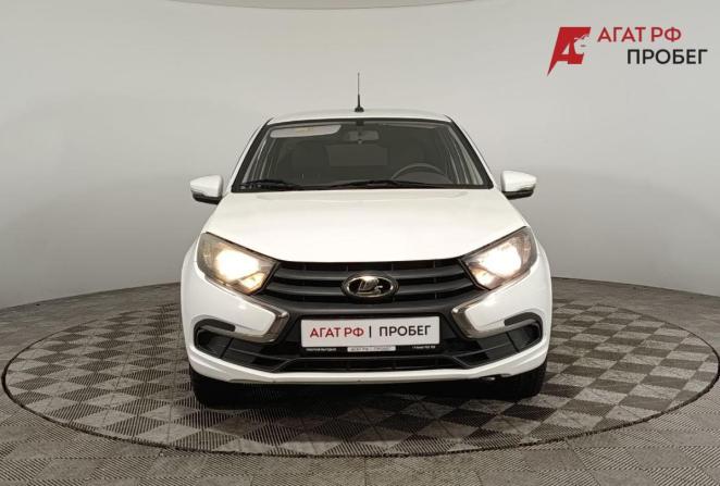 Lada (ВАЗ) Granta I Рестайлинг с пробегом 2020 года, цена 570 000 рублей, 183731 км, лифтбек, Автокод Объявления