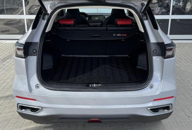 Changan CS55 Plus II с пробегом 2023 года, цена 2 170 000 рублей, 44101 км, внедорожник, Автокод Объявления
