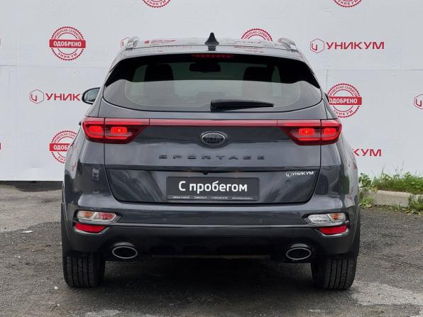 Kia Sportage IV Рестайлинг с пробегом 2022 года, цена 2 449 000 рублей, 104307 км, внедорожник, Автокод Объявления