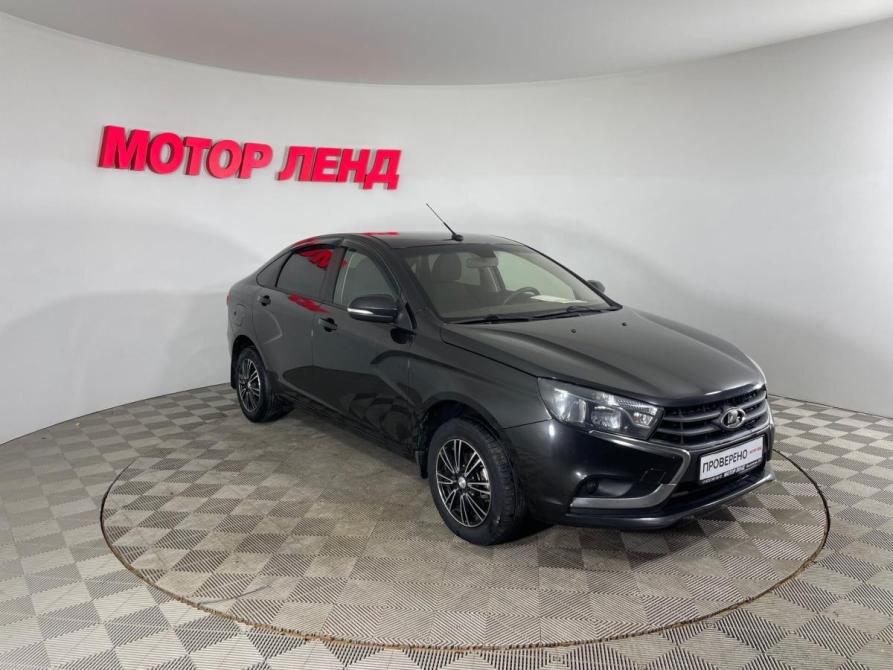 Lada (ВАЗ) Vesta I Воронеж  - изображение 3