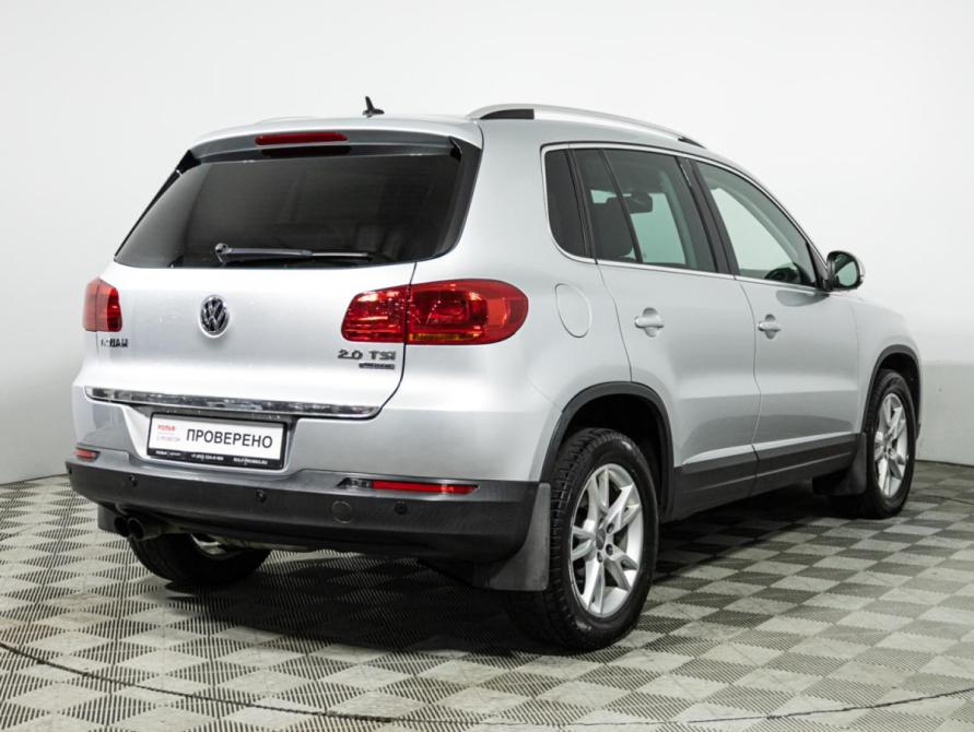 Volkswagen Tiguan I Рестайлинг Санкт-Петербург  - изображение 6