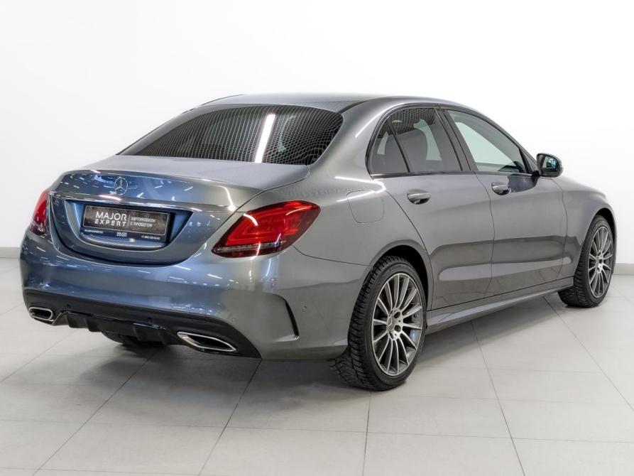 Mercedes-Benz C-Класс IV (W205) Рестайлинг Москва  - изображение 5