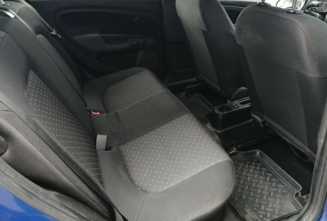 Fiat Punto III Grande Punto с пробегом 2007 года, цена 260 000 рублей, 176267 км, хэтчбек, Автокод Объявления