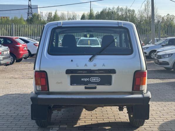 Lada (ВАЗ) 2121 (4x4) I Рестайлинг с пробегом 2019 года, цена 600 000 рублей, 55578 км, внедорожник, Автокод Объявления