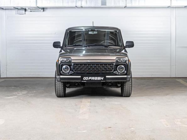 Lada (ВАЗ) 2121 (4x4) I Рестайлинг (2020) с пробегом 2020 года, цена 680 000 рублей, 81271 км, внедорожник, Автокод Объявления