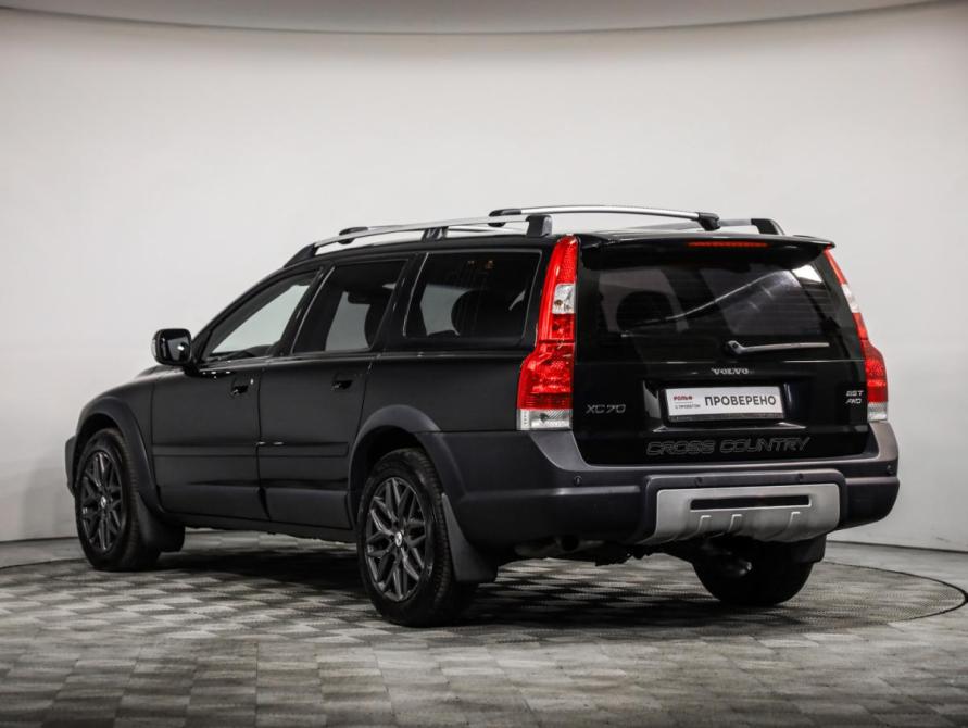 Volvo XC70 I Рестайлинг Санкт-Петербург  - изображение 8