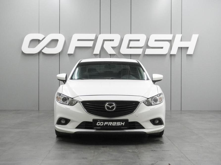 Mazda 6 III (GJ) Воронеж  - изображение 3
