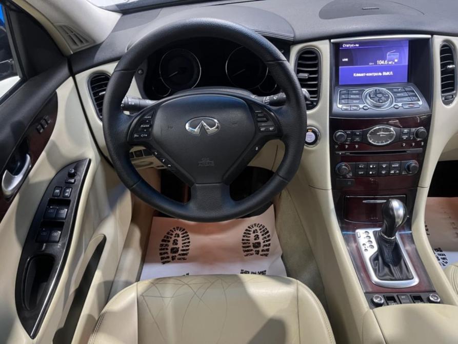 Infiniti QX50 I Рестайлинг Курск  - изображение 10