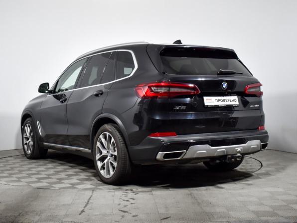 BMW X5 IV (G05/G18) с пробегом 2019 года, цена 5 537 565 рублей, 113363 км, внедорожник, Автокод Объявления