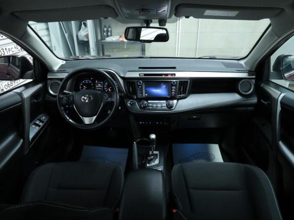 Toyota RAV4 IV (XA40) Рестайлинг с пробегом 2018 года, цена 2 592 300 рублей, 87344 км, внедорожник, Автокод Объявления