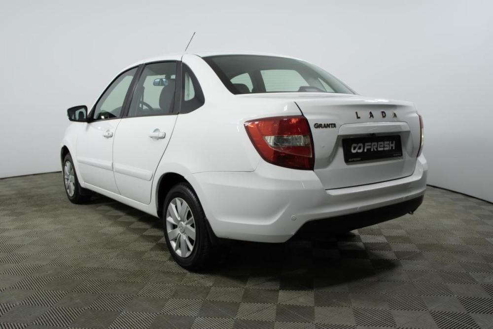Lada (ВАЗ) Granta I Рестайлинг Казань  - изображение 4