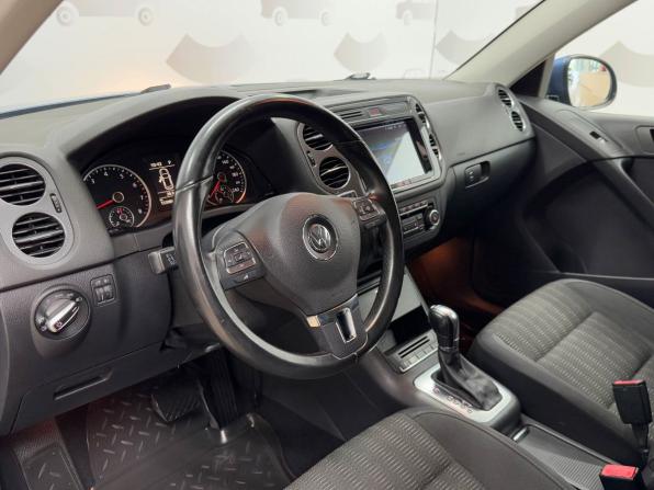 Volkswagen Tiguan I Рестайлинг с пробегом 2013 года, цена 1 250 000 рублей, 153081 км, внедорожник, Автокод Объявления