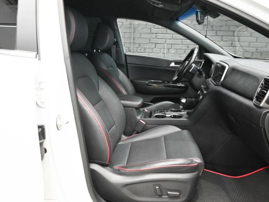 Kia Sportage IV Рестайлинг Екатеринбург  - изображение 10