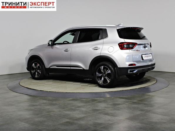 Chery Tiggo 4 Pro I Рестайлинг с пробегом 2024 года, цена 1 757 000 рублей, 36441 км, внедорожник, Автокод Объявления
