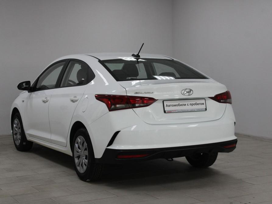 Hyundai Solaris II Рестайлинг Старый Оскол  - изображение 4