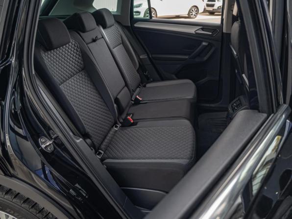 Volkswagen Tiguan II с пробегом 2018 года, цена 2 250 000 рублей, 193088 км, внедорожник, Автокод Объявления