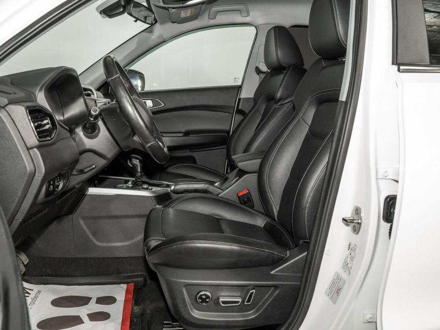Chery Tiggo 4 I Рестайлинг Иркутск  - изображение 6
