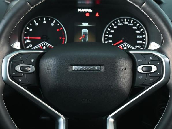 Haval Jolion I Рестайлинг 2 с пробегом 2025 года, цена 2 329 000 рублей, 11104 км, внедорожник, Автокод Объявления