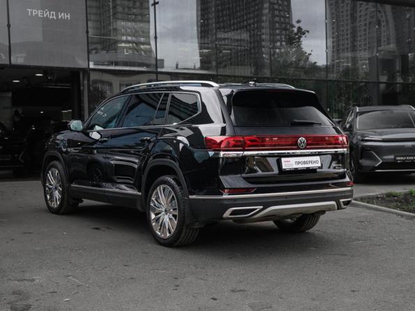 Volkswagen Teramont I Рестайлинг (China Market) с пробегом 2024 года, цена 4 970 000 рублей, 42831 км, внедорожник, Автокод Объявления